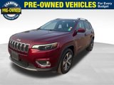 Used 2019 Jeep Cherokee Limited image 1