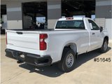 Used 2023 Chevrolet Silverado 1500 W/T w/ Trailering Package image 3