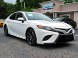 Used 2018 Toyota Camry SE image 5