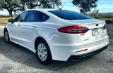 Used 2019 Ford Fusion S image 5