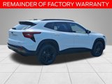 Used 2024 Chevrolet Trax ACTIV w/ Sunroof Package image 4