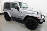 Used 2013 Jeep Wrangler Sahara w/ Connectivity Group image 2