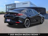 New 2025 MAZDA MAZDA3 s image 6