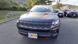 Used 2022 Jeep Compass Trailhawk w/ Sun and Sound Group image 3
