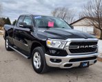 Used 2022 RAM 1500 Big Horn w/ Trailer Tow Group image 2