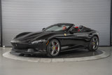 Used 2024 Ferrari Roma Spider image 2