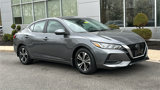 Certified 2022 Nissan Sentra SV image 2