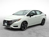 New 2025 Nissan Versa SR image 2