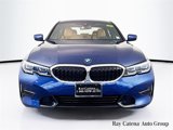 Certified 2022 BMW 330i xDrive Sedan w/ Driving Assistance Package image 2