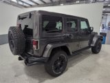 Used 2017 Jeep Wrangler Unlimited Sahara image 3