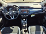 New 2025 Nissan Versa SV w/ Trunk Package image 3