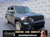 Used 2020 Jeep Renegade Limited image 4