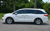 Used 2018 Honda Odyssey EX-L image 2