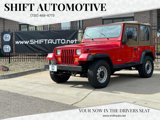 Used 1995 Jeep Wrangler Rio Grande image 3