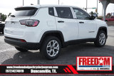 New 2025 Jeep Compass Sport image 5