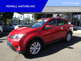 Used 2015 Toyota RAV4 Limited image 3