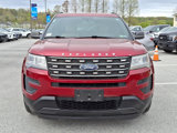 Certified 2017 Ford Explorer 4WD image 3
