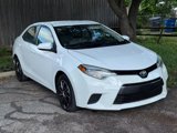 Used 2014 Toyota Corolla LE image 2