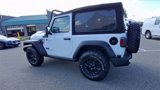 Used 2021 Jeep Wrangler Willys image 6