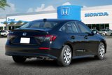 New 2025 Honda Civic LX image 4