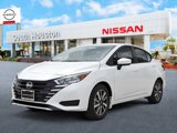 New 2025 Nissan Versa SV w/ Trunk Package image 2