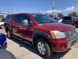 Used 2004 Nissan Titan LE w/ (NAV) Nissan Navigation Pkg image 2