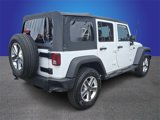 Used 2018 Jeep Wrangler Unlimited Sport S image 4