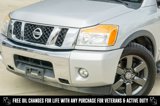 Used 2015 Nissan Titan SV w/ SV Value Truck Package image 3