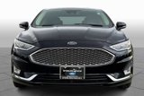 Certified 2020 Ford Fusion Titanium image 3