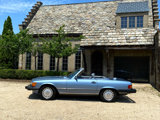 Used 1987 Mercedes-Benz 560 SL image 2