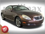 Used 2006 Lexus SC 430 Convertible image 1
