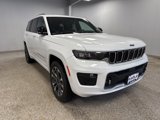 Used 2021 Jeep Grand Cherokee L Overland w/ Advanced Protech Group III image 2