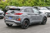 Certified 2021 Hyundai Kona Night w/ Cargo Package image 4