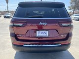 New 2025 Jeep Grand Cherokee L Laredo image 4
