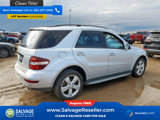 Used 2009 Mercedes-Benz ML 350 2WD image 4