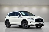Used 2022 INFINITI QX50 Luxe image 2