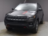 New 2022 Jeep Compass Trailhawk w/ Trailhawk Convenience Group image 2
