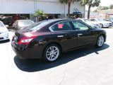 Used 2010 Nissan Maxima 3.5 SV w/ Monitor Pkg image 3