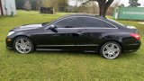 Used 2010 Mercedes-Benz E 550 Coupe w/ Premium 2 Pkg image 2