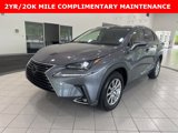 Certified 2020 Lexus NX 300 FWD w/ Comfort Package image 3