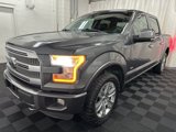 Used 2016 Ford F150 Platinum w/ Equipment Group 701A Luxury image 4