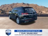 Used 2021 Volkswagen Atlas SE image 4