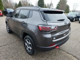 Used 2022 Jeep Compass Trailhawk w/ Trailhawk Elite Group image 5