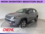 Used 2022 Jeep Compass Trailhawk image 3