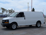 Used 2011 Chevrolet Express 1500 image 2