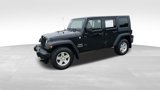 Used 2010 Jeep Wrangler Unlimited Sport image 4