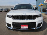 Used 2021 Jeep Grand Cherokee L Limited w/ Trailer Tow Group (B) image 3