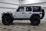 Used 2022 Jeep Wrangler Unlimited Sahara w/ Cold Weather Group image 4