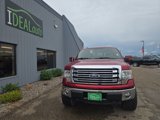 Used 2014 Ford F150 Lariat w/ Equipment Group 501A Mid image 3
