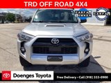 Used 2021 Toyota 4Runner TRD Off-Road image 2
